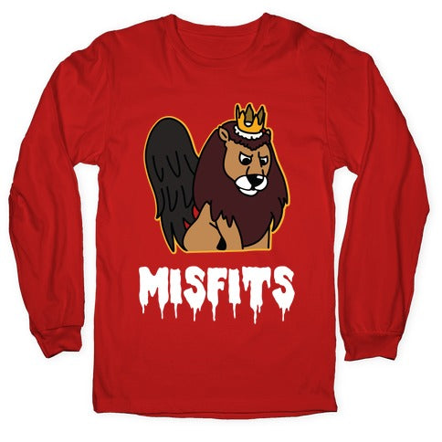 Misfits Moonracer Longsleeve Tee